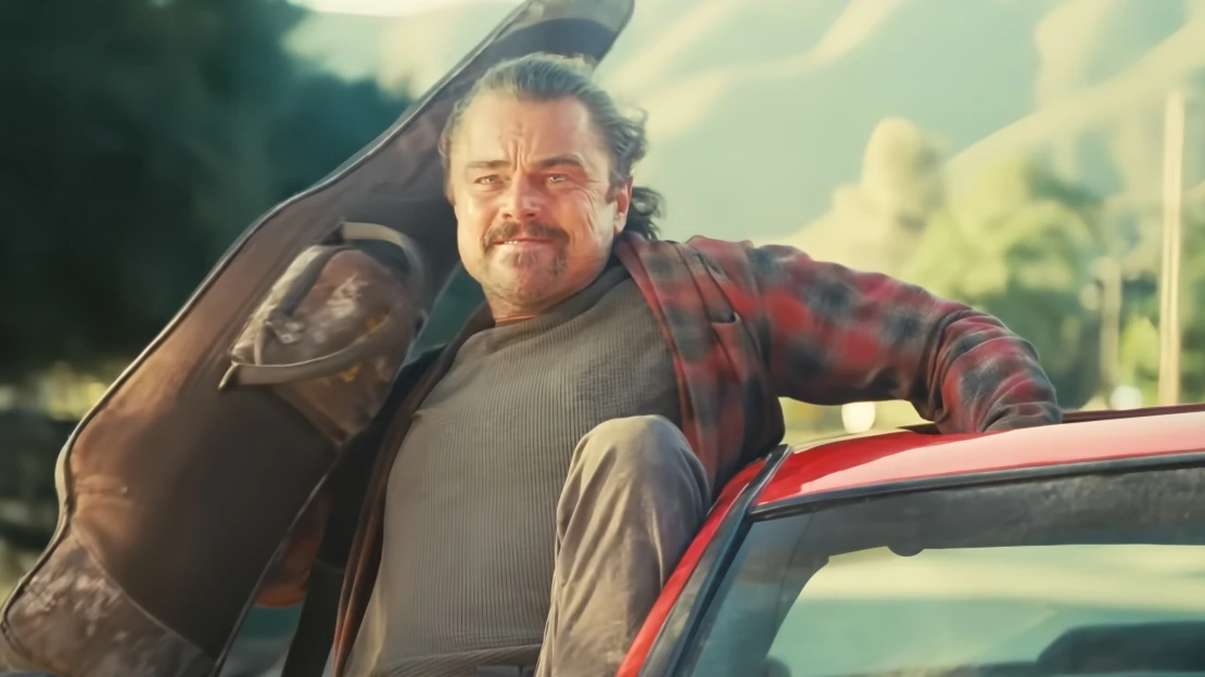 Už DiCaprio nastavuje zrcadla? Jednu bitvu za druhou vedou v&nbsp;novém filmu karikatury