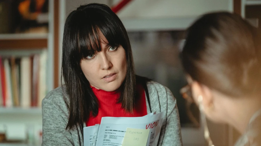 Co čekat od oceněné série Monyová? Vypráví hlavně o ženské síle, říká režisérka