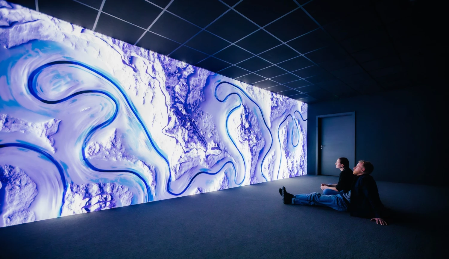 Síla světla na stálé adrese. Jak vznikala nová galerie Signal Space?