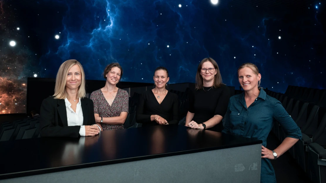 Tahle jména musíte znát. Je tady nový ročník výběru nejlepších vědkyň Česka