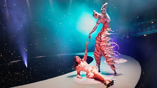 Když Jan Cina čeká na konec světa, je z toho velká party v srdci Výstaviště