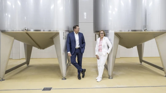 Tvaroháček & Co. Jak Vybíralovi míří k&nbsp;rekordu, investují miliardy a&nbsp;pořizují nové krávy