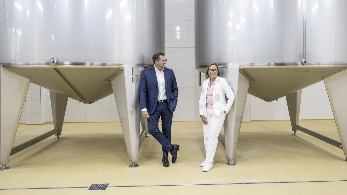Tvaroháček & Co. Jak Vybíralovi míří k&nbsp;rekordu, investují miliardy a&nbsp;pořizují nové krávy