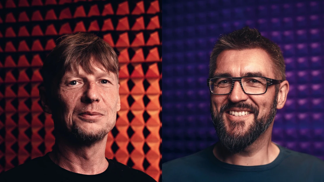 Stvořili hity jako Mafia nebo Hidden & Dangerous. Dva veteráni líčí brněnský herní boom