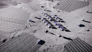 Helium z vesmíru. Americká firma vyvíjí roboty k těžbě plynu na povrchu měsíce