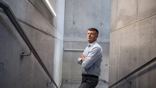 Stroj času. Český jaderný reaktor urychlí cestu na Mars