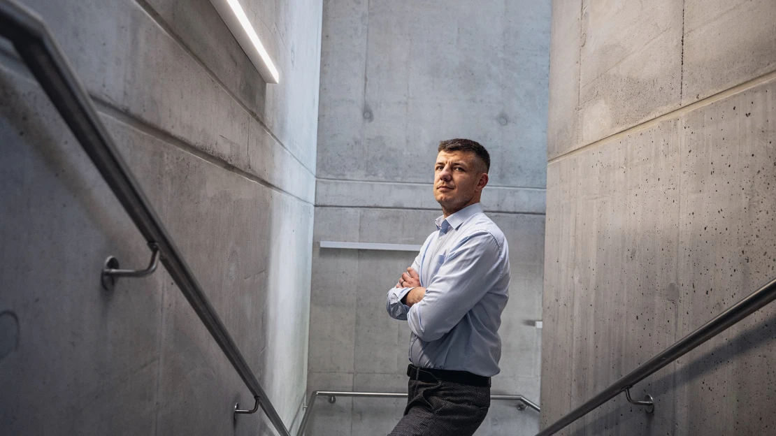 Stroj času. Český jaderný reaktor urychlí cestu na Mars