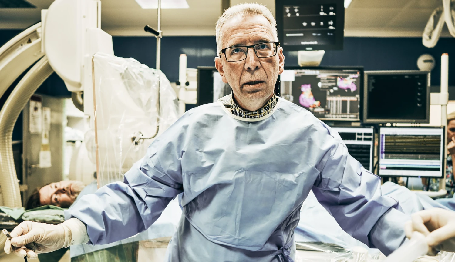 Lékaři z Homolky odzkoušeli nový katétr z dílny české rakety BTL. Teď s ním chtějí dobýt svět