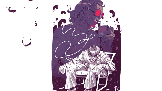 Deník Jonathana Harpera. Povídka plná hororových longevity procedur i AI