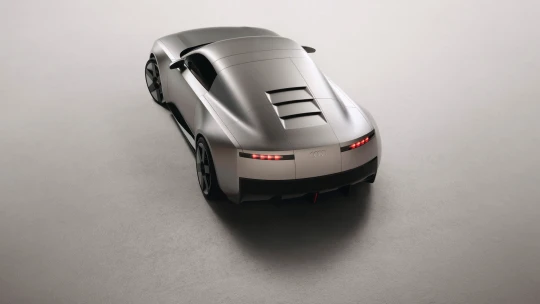 Vše, jen ne designérská nuda. Jak vypadají nejnovější elektromobilní koncepty?