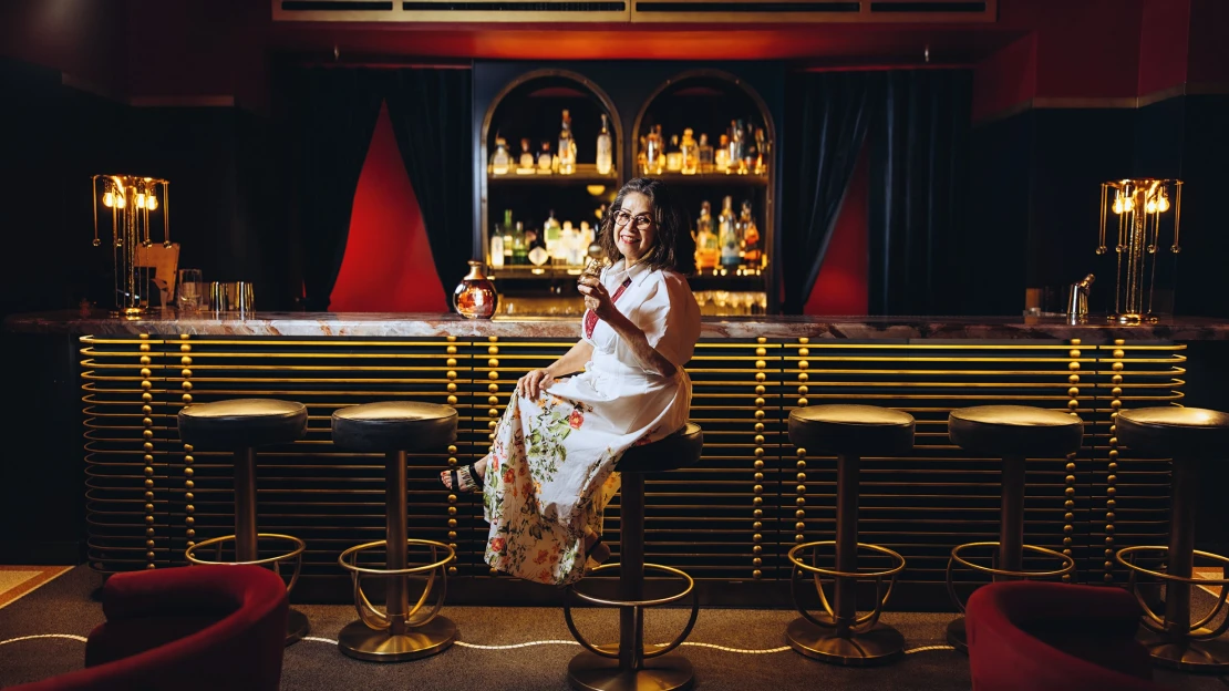 S dítětem utíkala před občanskou válkou. Dnes je nejvlivnější ženou rumového byznysu