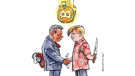 Ministerstvo spravedlnosti převádělo bitcoiny i po varování policie, ukázal audit