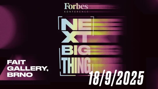 Technologická akce roku je tady. V Brně startuje Next Big Thing. Co bude k vidění?