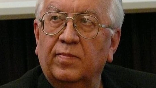 Zemřel publicista Václav Žák. Signatáři Charty 77 bylo 80 let