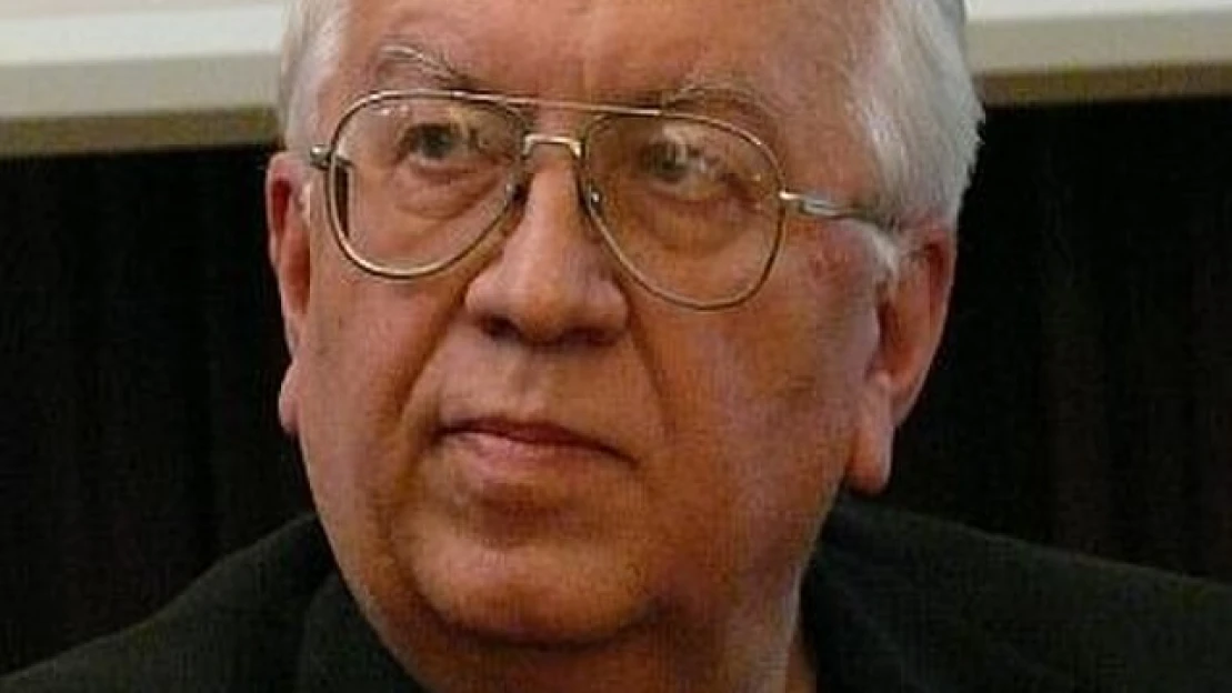 Zemřel publicista Václav Žák. Signatáři Charty 77 bylo 80 let