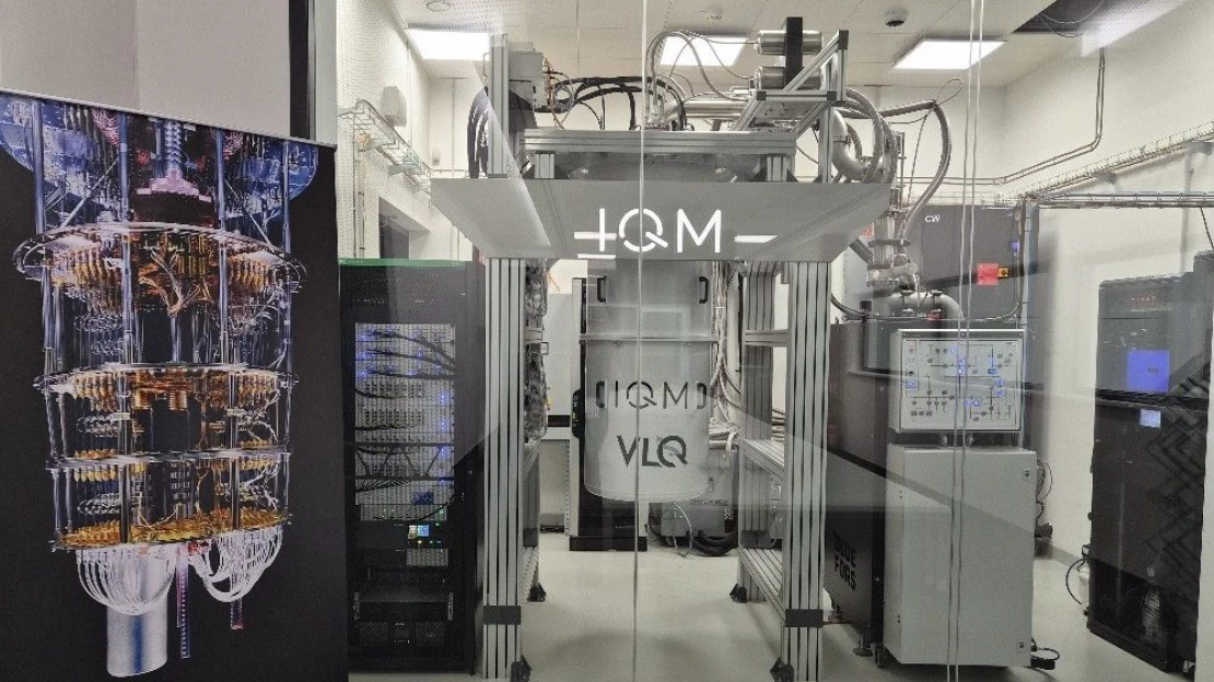 Česko má první kvantový počítač. Spustili ho v Ostravě