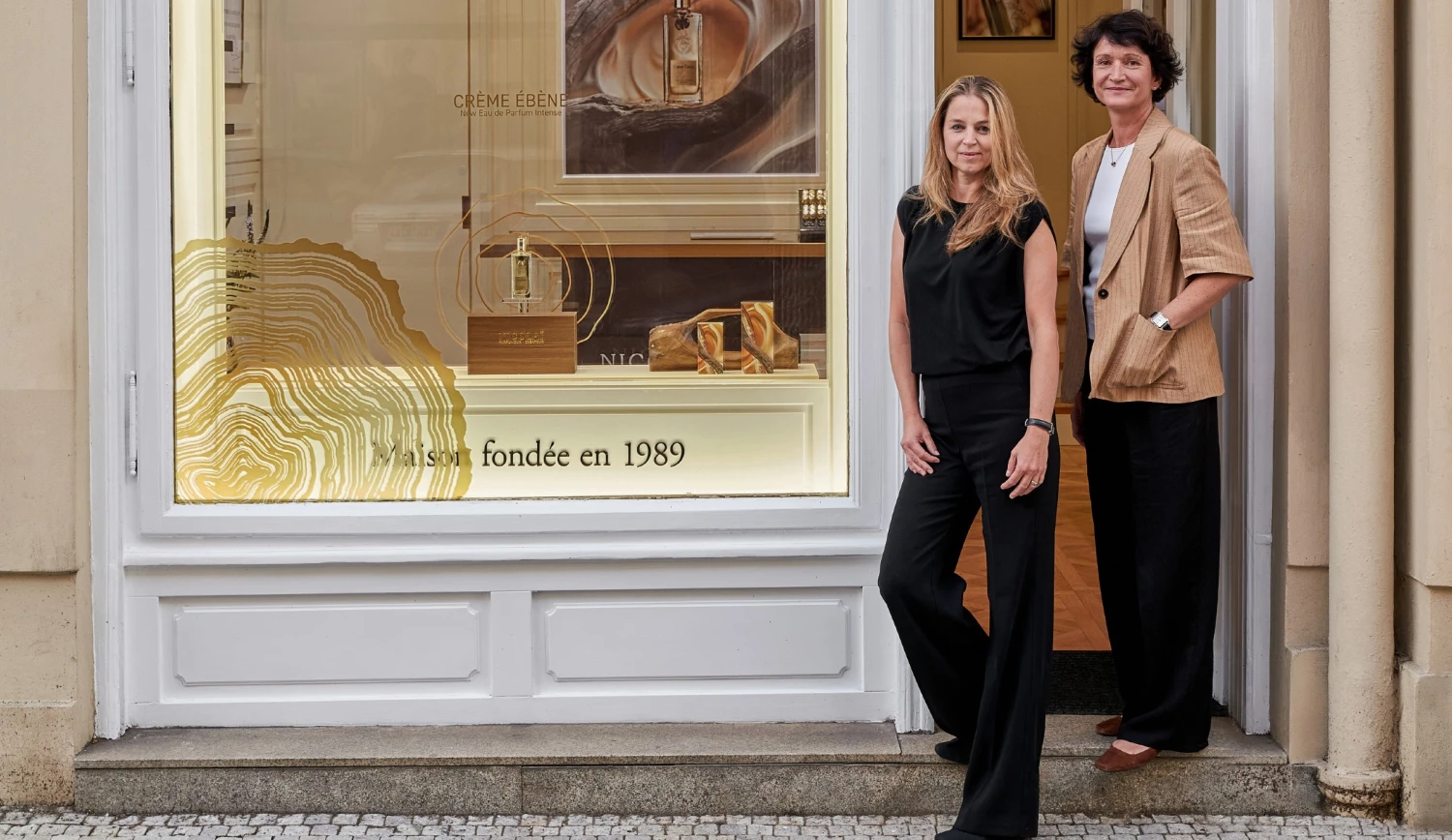 Vůně úspěchu. Myskino má další butik, věnovaný je prestižní značce