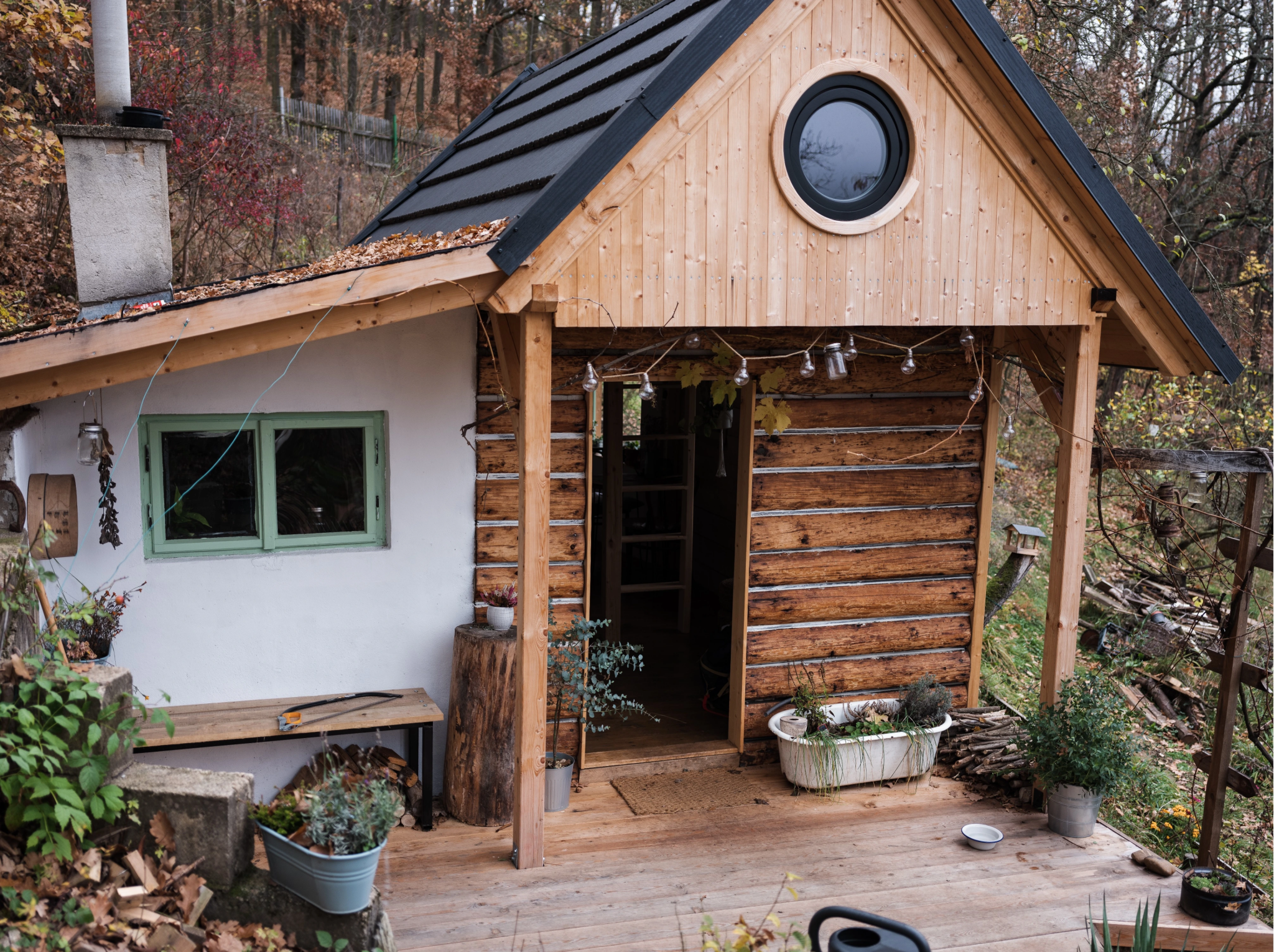 Podzimní útěky do přírody a klidu. Kam vyrazit podle redakce Forbes Life?