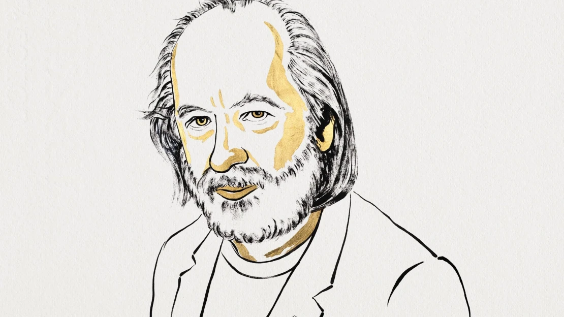 Nobelovu cenu za literaturu získal maďarský spisovatel László Krasznahorkai