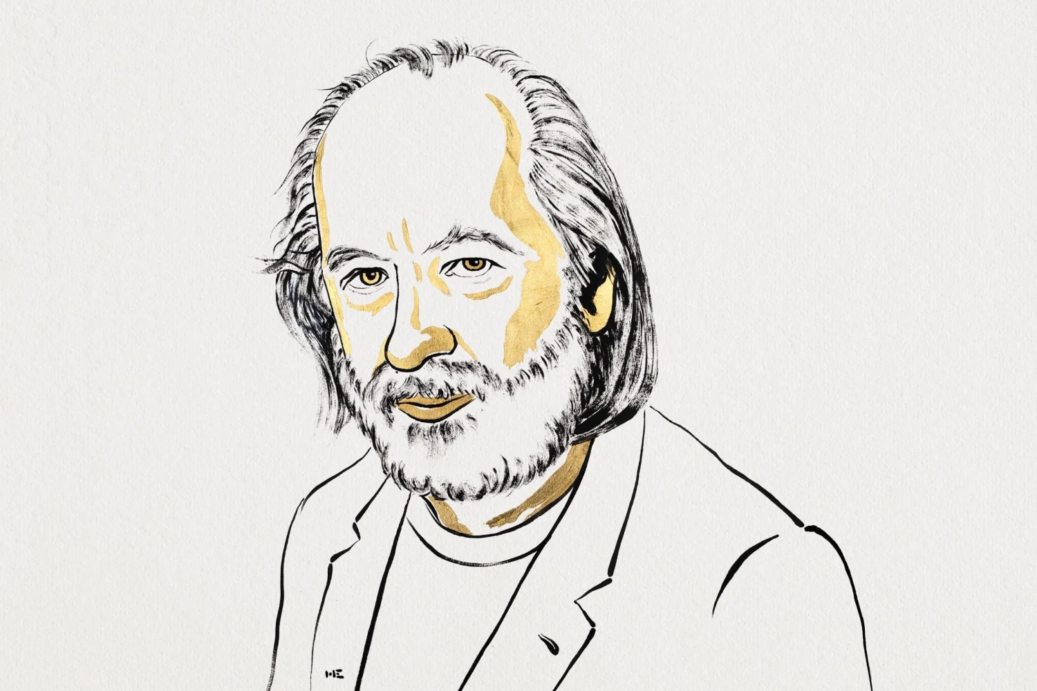 Nobelovu cenu za literaturu získal maďarský spisovatel László Krasznahorkai