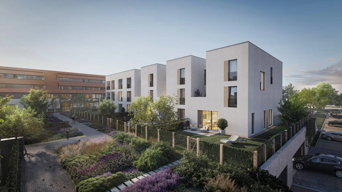 Nová dynamika bydlení. Projekty od Neocity propojuje komfort i osobitost