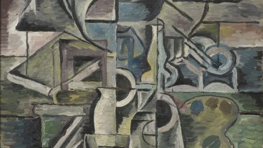 Nejvýznamnější dražba zátiší od roku 1989. Kubišta v aukci Adolf Loos Gallery