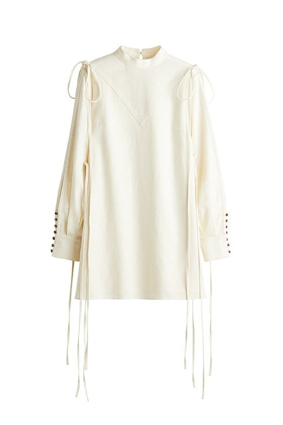 Lorena Saravia a H&M