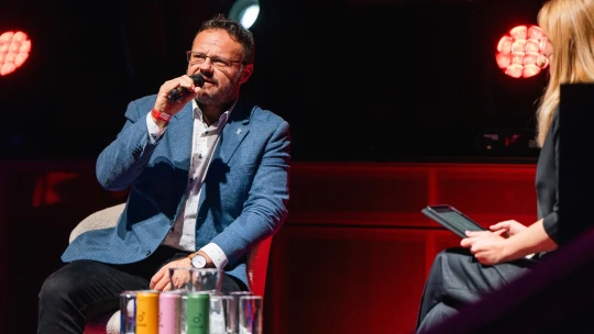 V zahraničí se u&nbsp;nás inspirují. Role se obrací, říká šéf Českého rozhlasu