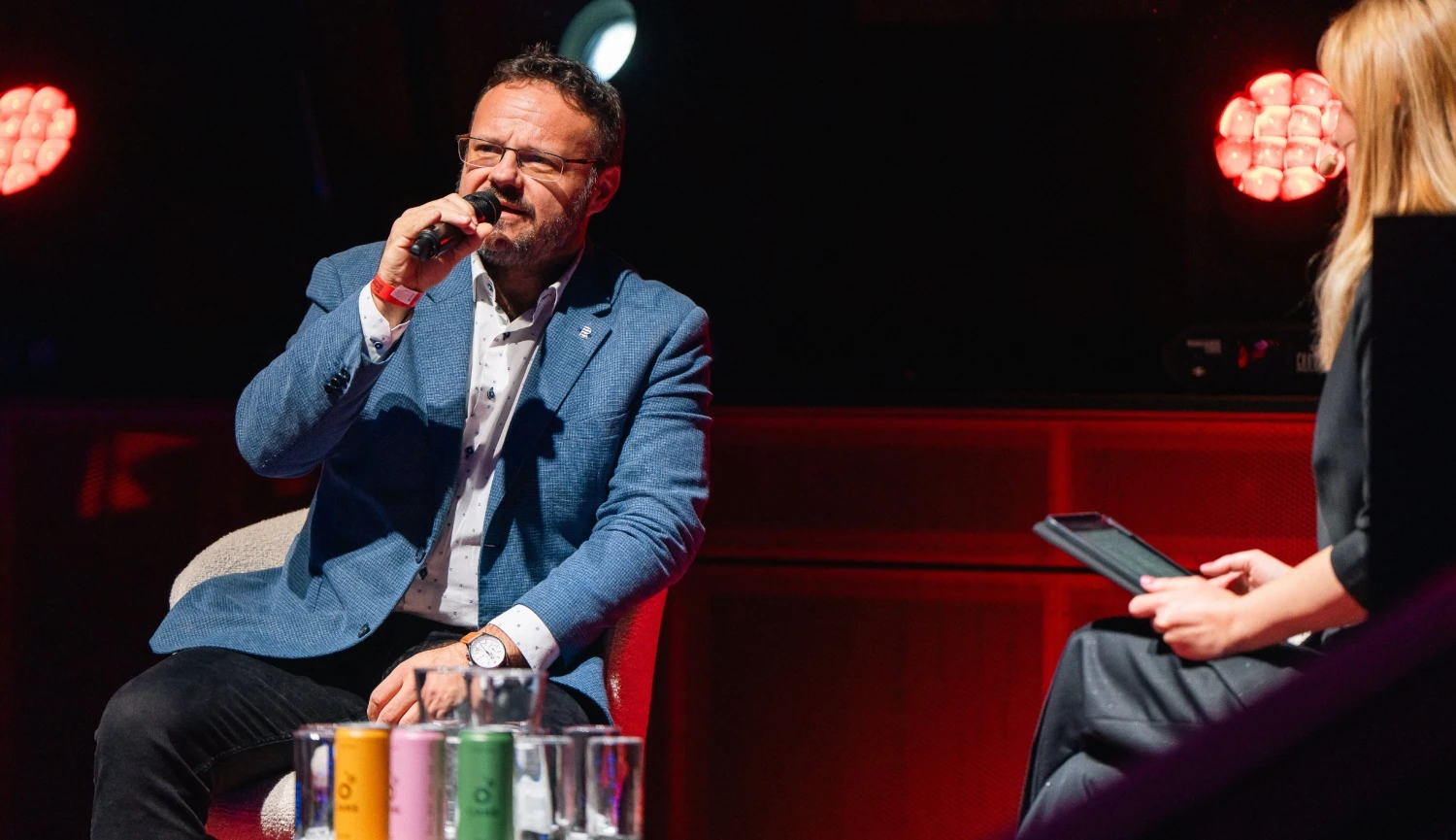 V zahraničí se u nás inspirují. Role se obrací, říká šéf Českého rozhlasu