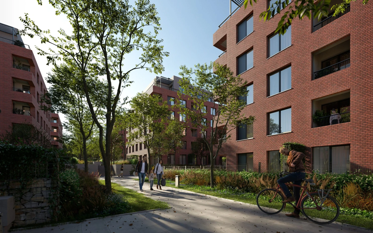 Nová dynamika bydlení. Projekty od Neocity propojuje komfort i osobitost