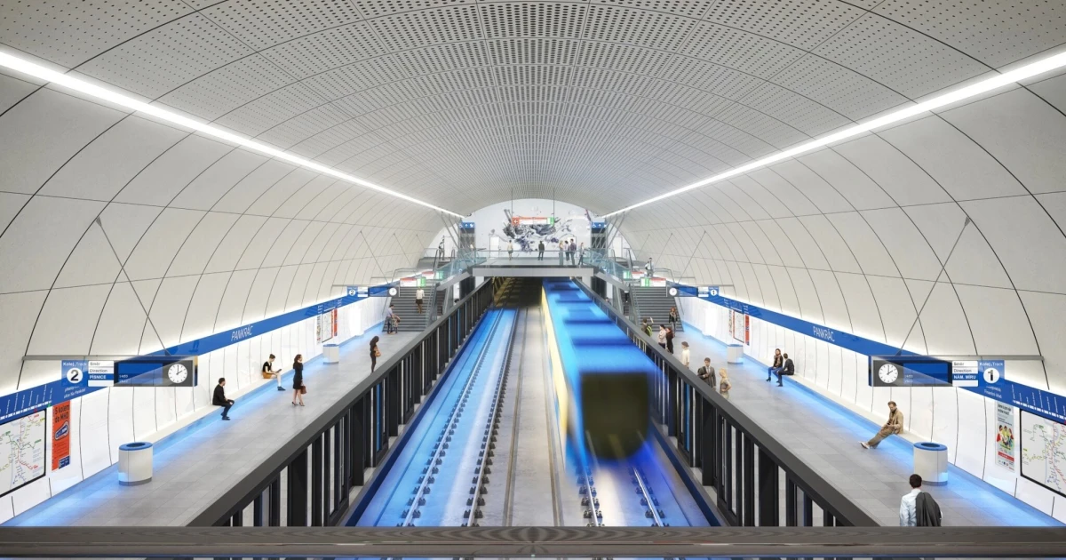 Dostavba metra D může začít. DPP podepsal smlouvu se Subterrou