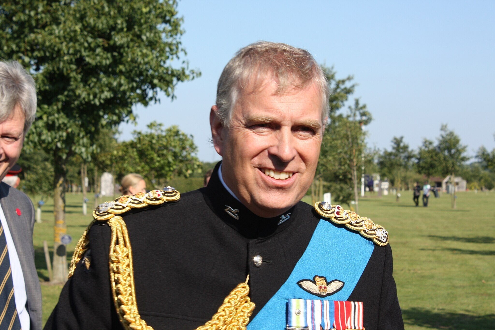 Princ Andrew