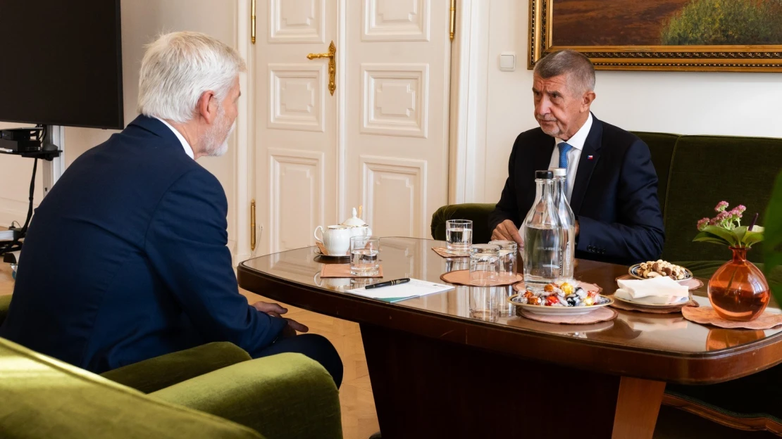 Pavel přijme další šéfy stran k povolebním jednáním