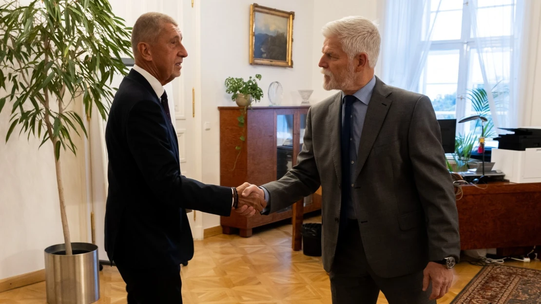 Babiš může sestavovat vládu. Chce ji mít hotovou nejpozději do půlky prosince