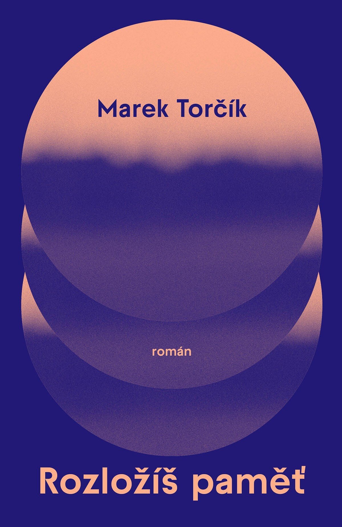 Rozložíš paměť – Marek Torčík