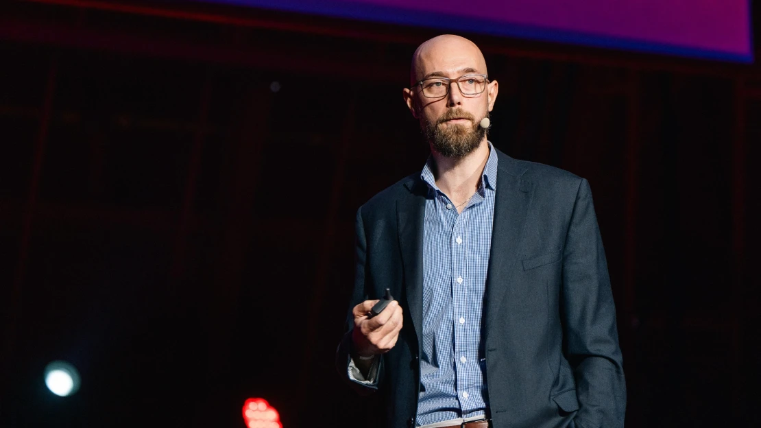 Kyberkriminalita už je třetí největší ekonomika světa, říká Majer z&nbsp;Respectu