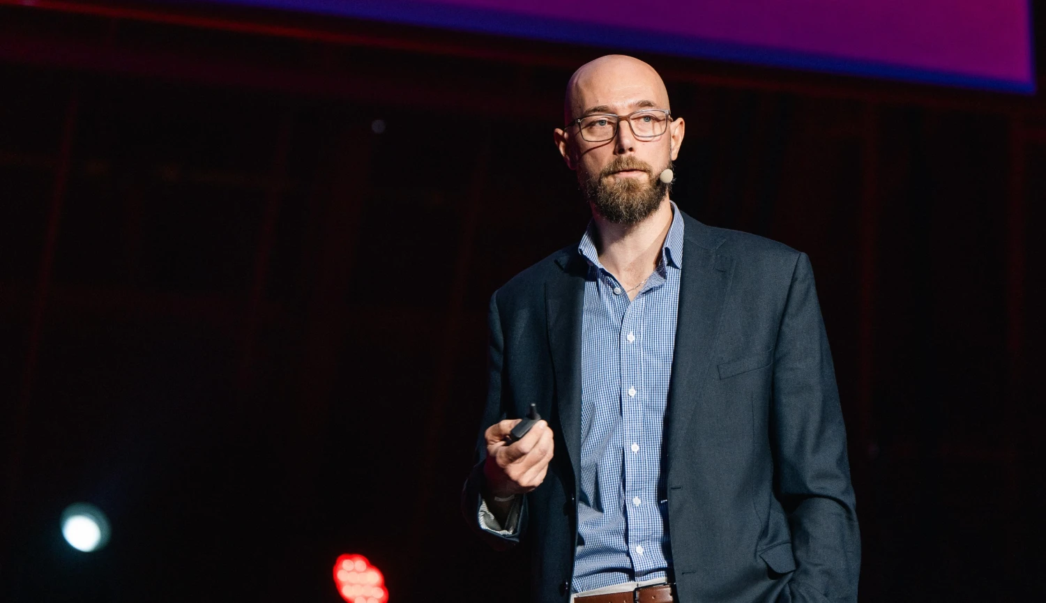 Kyberkriminalita už je třetí největší ekonomika světa, říká Majer z Respectu