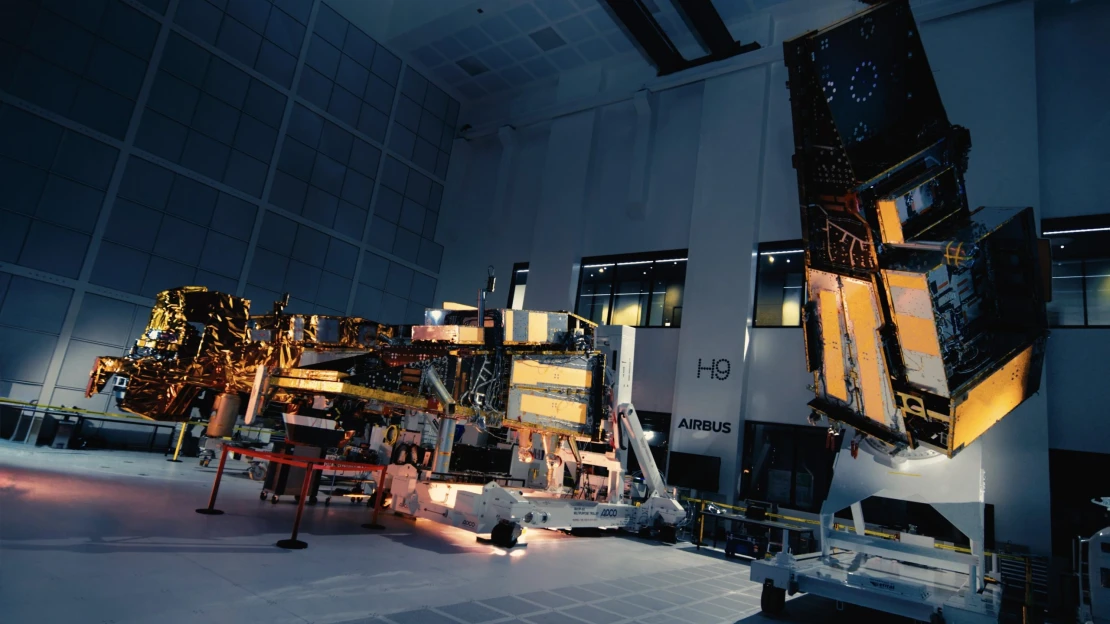 Evropská konkurence Starlinku? Thales, Airbus a Leonardo spojí vesmírné aktivity