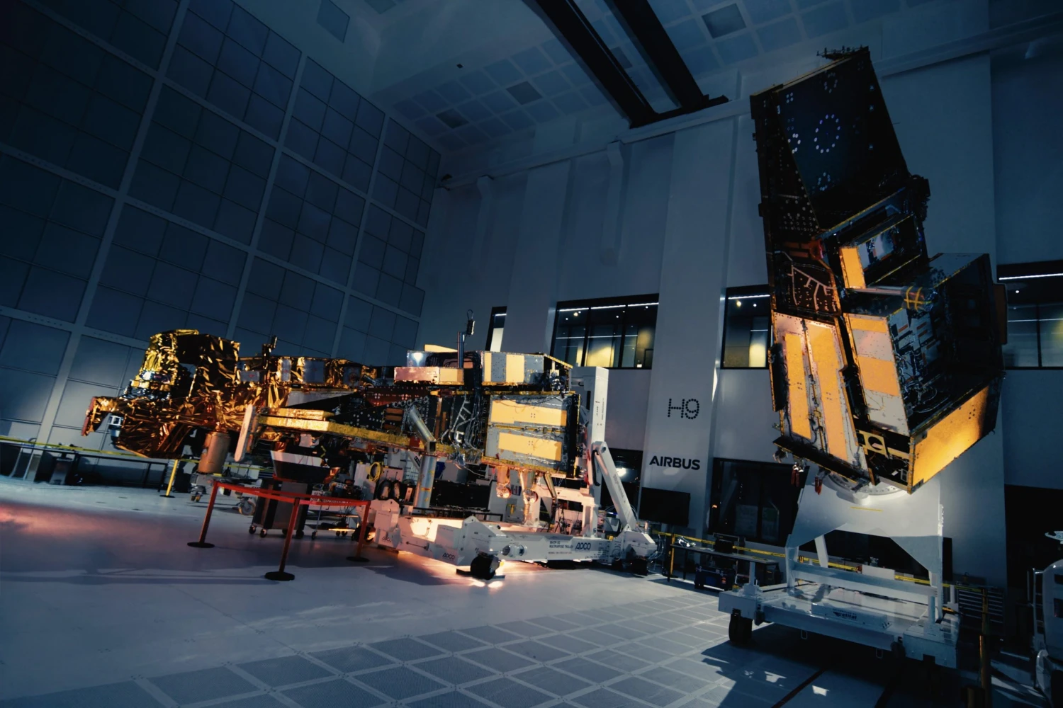 Evropská konkurence Starlinku? Thales, Airbus a Leonardo spojí vesmírné aktivity