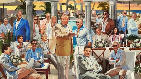 Další rok, další série překonaných rekordů. Poznejte 400 nejbohatších Američanů