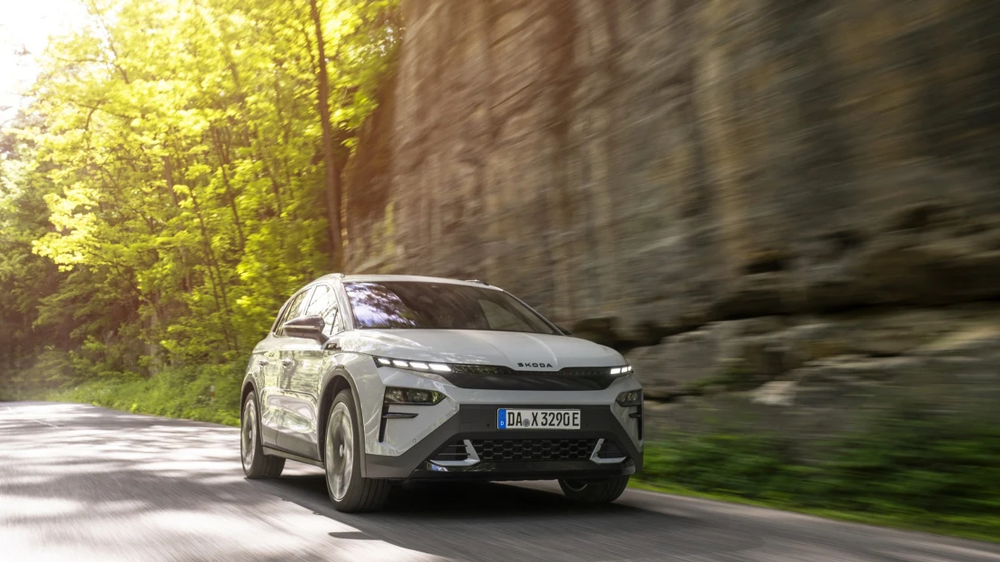 Elroq oslnil trhy i&nbsp;porotce. V anketě Evropské Auto roku ho překonal jen Mercedes