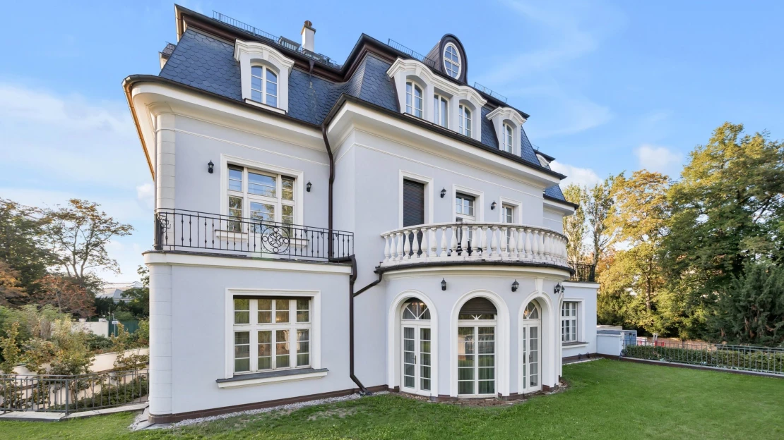 Vila skoro za půl miliardy. Podívejte se na nejdražší dům, který je dnes na trhu