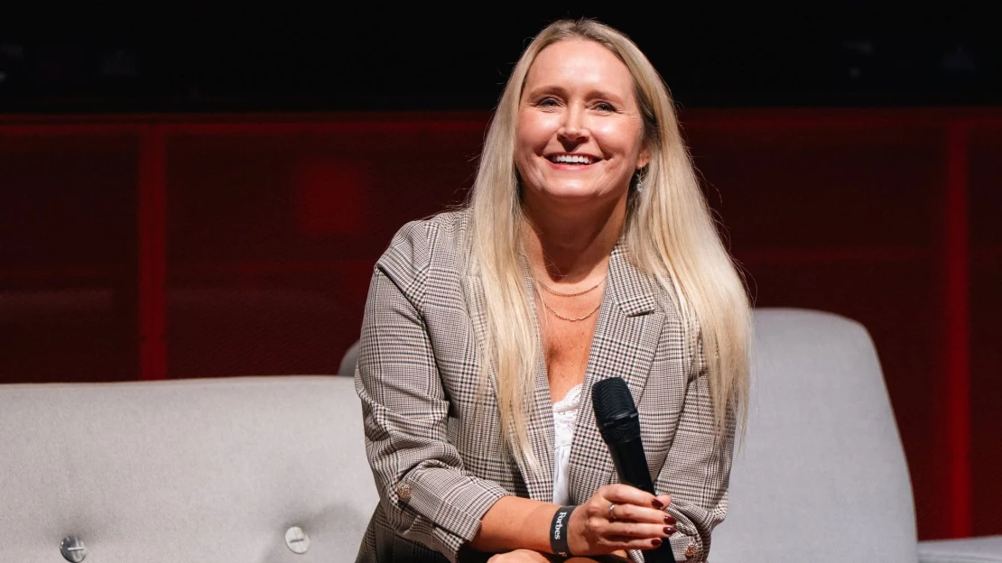 Budu skutečně big boss? Michaela Bauer o&nbsp;přesunu na Slovensko i&nbsp;reakci rodiny