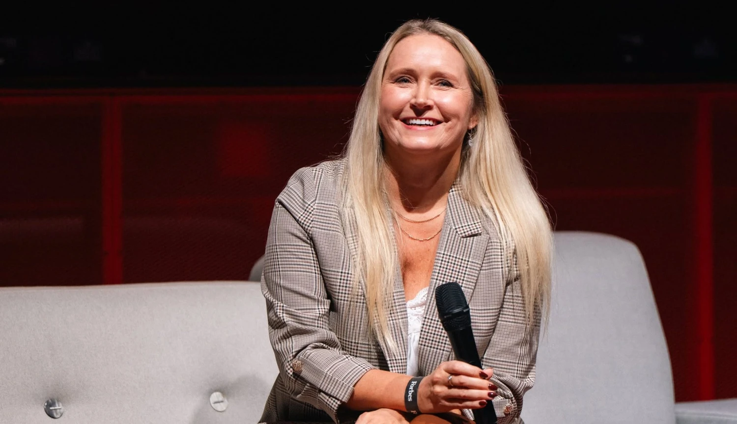 Budu skutečně big boss? Michaela Bauer o přesunu na Slovensko i reakci rodiny