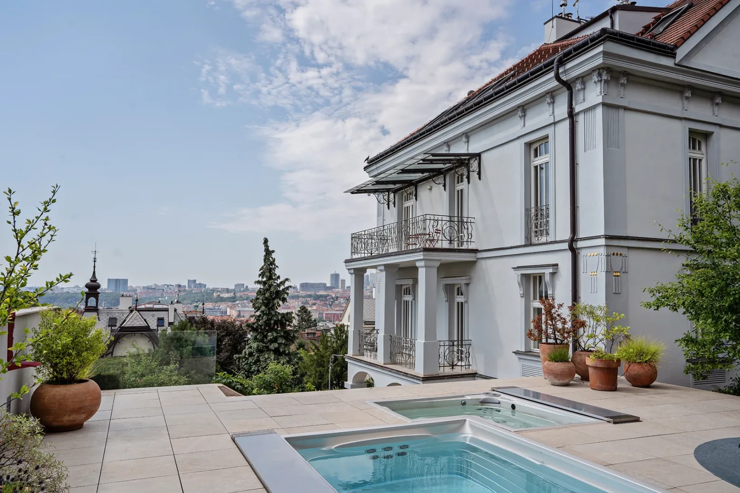 Miliardář Passer staví Sequoiu. U Krčského lesa vybuduje 33 tisíc metrů kanceláří