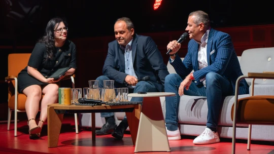 Nečekejme, že někdo udělá něco za nás, vyzývají zakladatelé KLM Real Estate