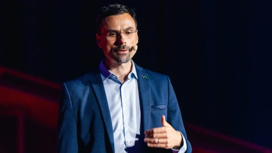 Miliarda dolarů? Potenciál Aisle je větší, říká Ondřej Vlček ve velkém rozhovoru