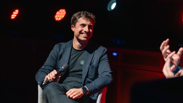 Velký džob pro Evropu. AI vysála z&nbsp;místnosti vzduch i&nbsp;peníze, říká Petr Šmíd