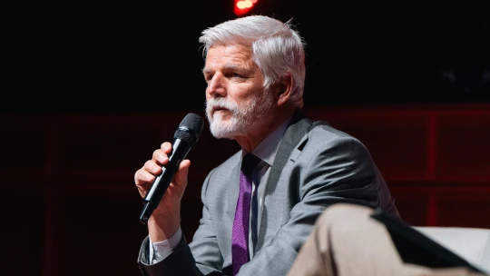 Pavel varuje: zrušení poplatků může ohrozit veřejná média. Hrozí ztráta nezávislosti