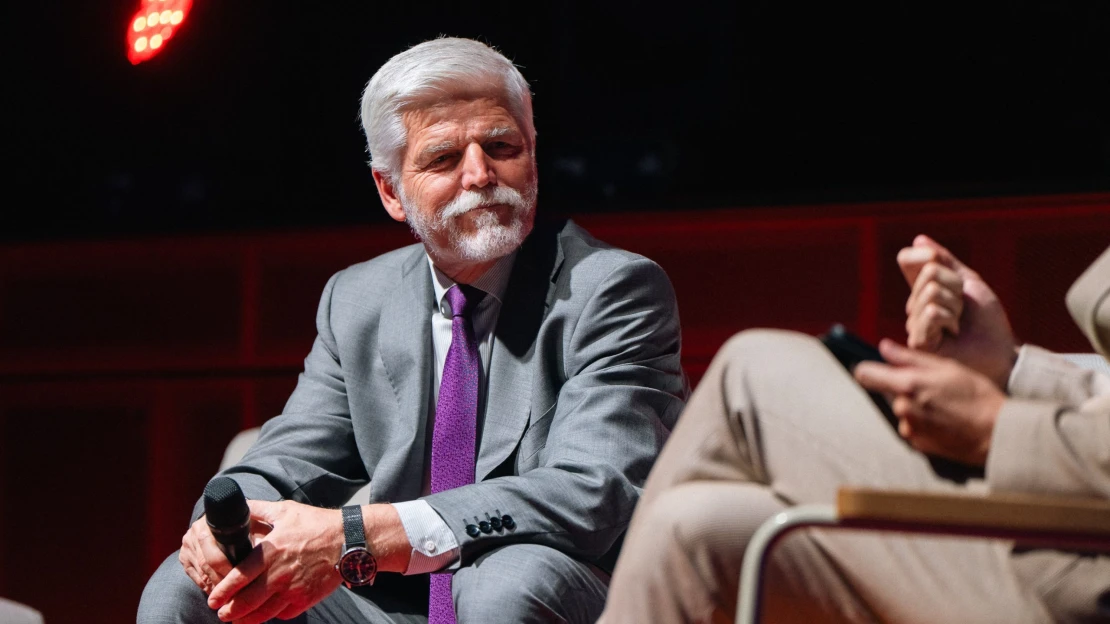 Pavel jednal s kandidáty na ministry. Řešil vnitro, rozvoj i dopravu